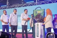 FGV EXPANDS B100 BIODIESEL ESTATE TRIAL