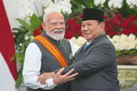 Prabowo and Modi pledge closer ties