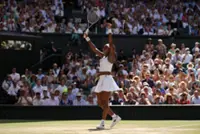 Tennis-Gauff and Zverev break new ground at Wimbledon, Osaka bows out