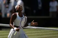 Tennis-Gauff dares to dream after 