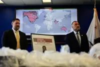 US charges imprisoned Indian gang leader with ordering 2023 murder of Canadian Sikh separatist