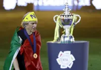Soccer-Jorge Jesus waits in the wings as Portugal digest painful World Cup exit
