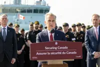Carney cites Nato, melting Arctic as Germany wins submarine job