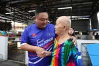 Johor polls: Jementah hopefuls put dedication, facilities and service delivery on the table for voters