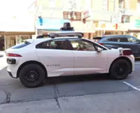 Waymo robotaxi delivers misbehaving teen passengers to police