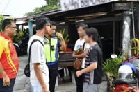 33 foreigners detained, 14 compounds issued in joint operation in Puchong