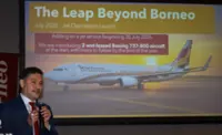 AirBorneo targets Singapore flights by end-July after KL route debut