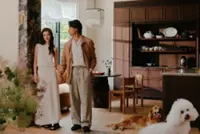 HK actress Karena Ng offers rare glimpse of luxurious home with hubby, tycoon's son Brian Sze