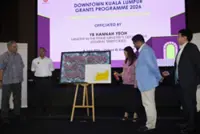 Govt gives RM1mil to help revitalise Downtown Kuala Lumpur