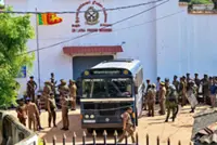 Drug smuggling caused deadly Sri Lanka prison riot, says minister
