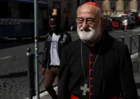 Spanish Cardinal suspends himself after sexual assault allegations