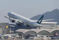 Cathay Pacific cuts fuel surcharges again as jet fuel prices ease