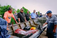 New jetty and navigation improvements approved for Tanjung Bidara fishermen