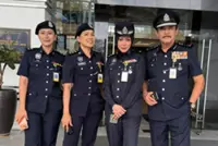 Yusof Haslam drops ‘Gerak Khas 2.0’ actress after drug arrest: 'No point begging, it's too late'