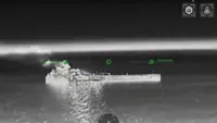Ukraine says its drones hit three refineries, tankers, in night of major strikes