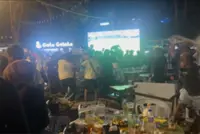 QuickCheck: Did a brawl really break out at a Bandar Sunway cafe after a World Cup match?