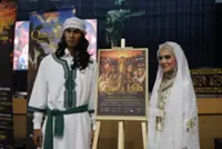 The immortal Persian love story of 'Qais and Laila' comes alive on stage in Melaka thanks to Pertem