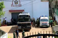 Sri Lanka to convert hospital into prison after deadly riot