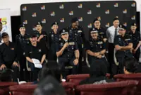 Malaysia's famous cop show, the 'Gerak Khas' series, is back to excite the local fans through TVS