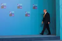 Trump told NATO leaders he wants to keep US in alliance, source says