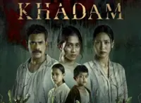Indonesian actress Aghniny Haque's horror-vehicle and gothic tale of 'Khadam' is blazing the box-office trail