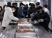 No pork, more talk as school lunches in South Korea face diversity test