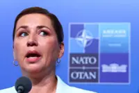 Denmark ready to defend 'every inch of NATO', including Danish kingdom, PM says