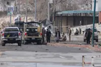 Pakistan says death toll from attacks in southwest rises to 42