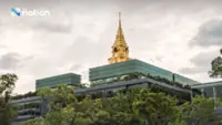 Thai parliament approves amnesty for hundreds of activists
