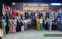 Conclave in Cambodia calls for empowering women scientists to tackle climate change, food security