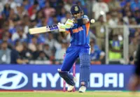 Baseball-MLB teams up with cricket's Suryakumar to reach fans in India