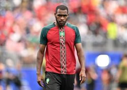 Soccer-Diop never wanted to play against France but must now deal with Mbappe