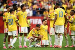 Soccer-Lorenzo rues Colombia's missing spark after Swiss shootout heartbreak