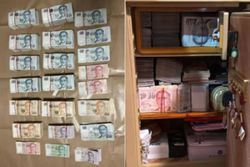 Singapore arrests 17, seizes over S$720,000 in islandwide gambling bust