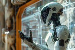 Ex-Tesla scientist unveils plans for European humanoid robot
