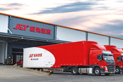 J&T Express daily volume surges past 100 million in Q2 amid global expansion