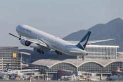 Cathay Pacific cuts fuel surcharges again as jet fuel prices ease
