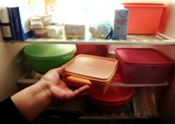 QuickCheck: Does keeping rice in the fridge make it healthier to eat?
