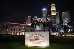 Man to be charged over fake bomb threats at Singapore government buildings, including Parliament House