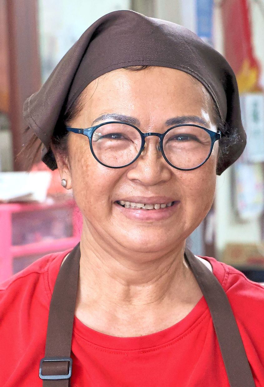 Mok says Paloh’s peaceful atmosphere and food scene are popular with visitors.