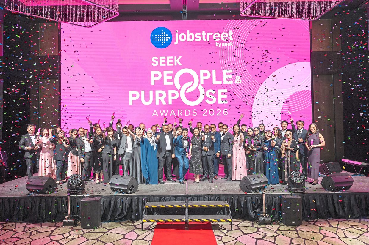 HONOURING LEADING EMPLOYERS AND HR CHAMPIONS