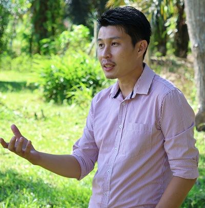 Ong commends the infrastructure and knowledge-sharing provided by SD Guthrie.