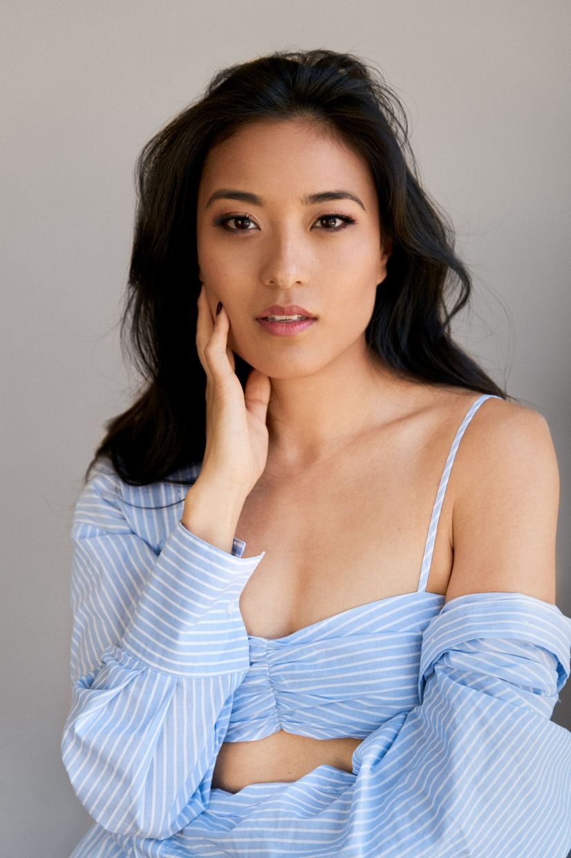 The actress counts her role as Avatar Kyoshi in 'Avatar: The Last Airbender' among her proudest achievements. Photo: LAURA BALDWINSON