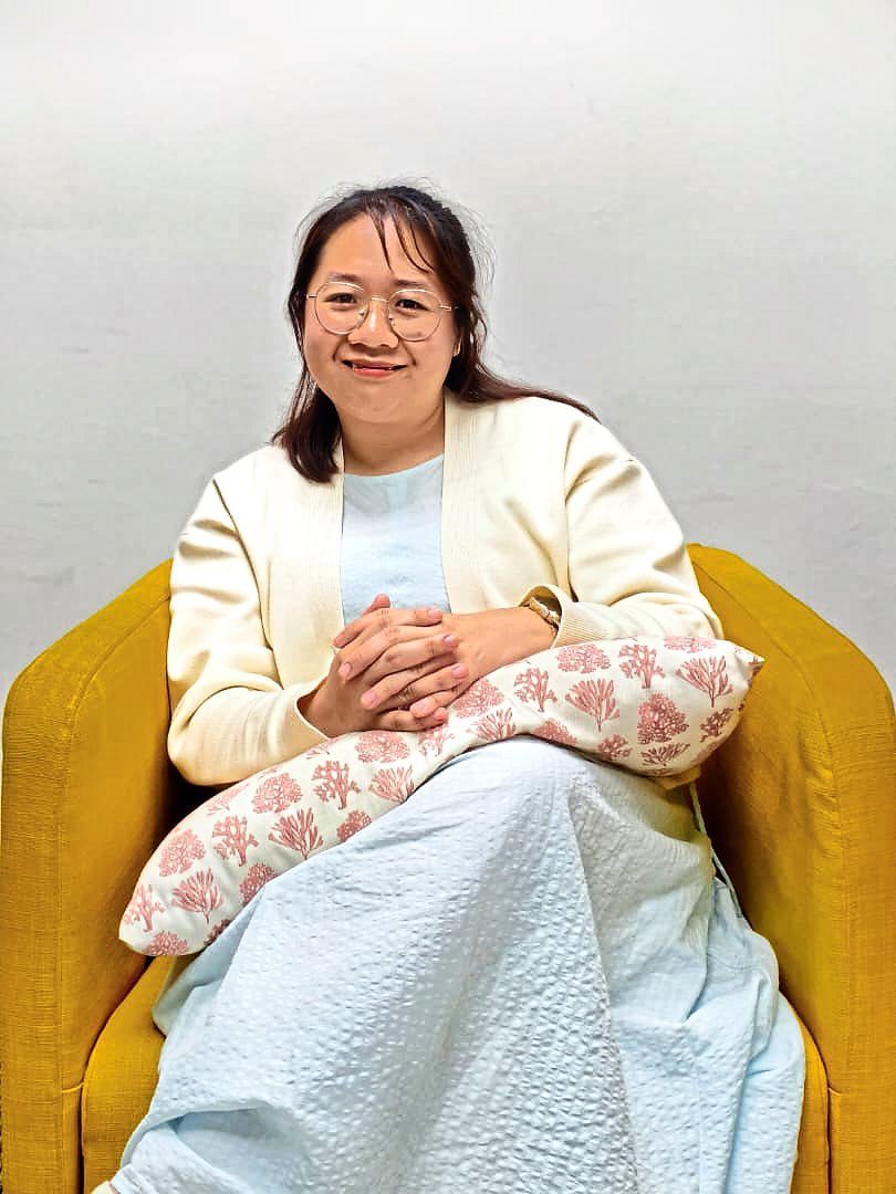 Negative labels such as 'lazy' or 'messy' will only cause more stigma against those dealing with hoarding disorder, says Chan. Photo: Soul Mechanics Therapy