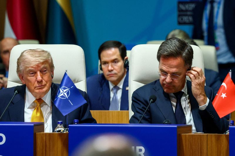 NATO übersteht weiteren Trump-Sturm, wappnet sich aber nach dem ...
