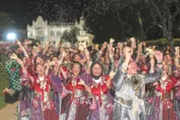 Costumes, culture shine at Penang Yosakoi parade
