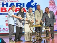 Fertility rate falling in Selangor