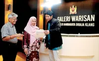 Building a bridge to Klang’s past
