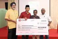 Klang-based NGO raises RM20,000 for woman with rare disease