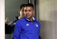 Soccer-Falcao calls Colombian football 'a disgrace' after World Cup exit
